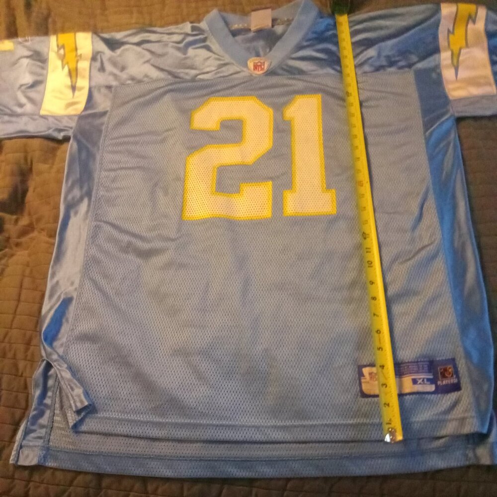 LaDainian Tomlinson chargers jersey